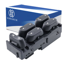 Load image into Gallery viewer, Sorghum 1L5Z-14529-AB Power Window Switch Fit for 2001 2002 2003 Ford Explorer Sport Trac 4.0L
