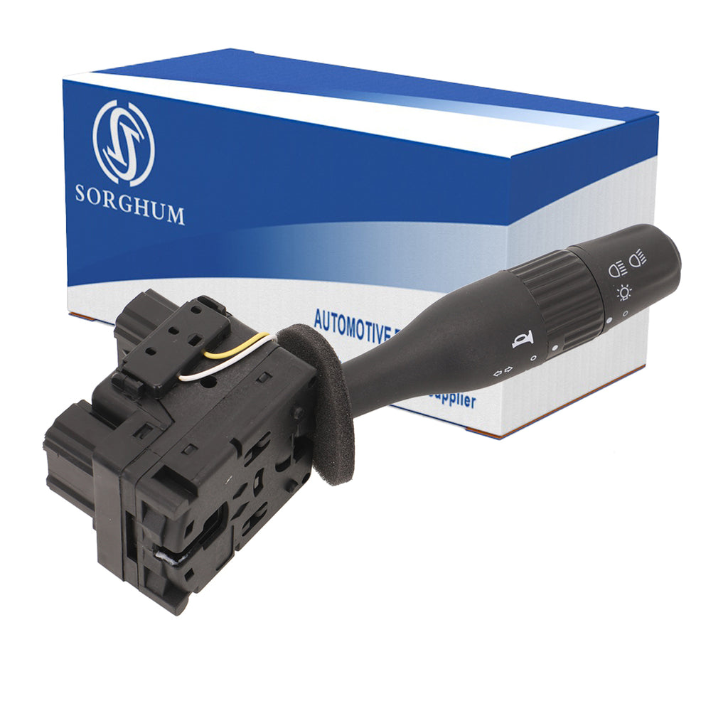 Sorghum 20870035 Turn Signal Switch Fit for Headlight Switch for Volvo B7 1993-2005 VM Truck