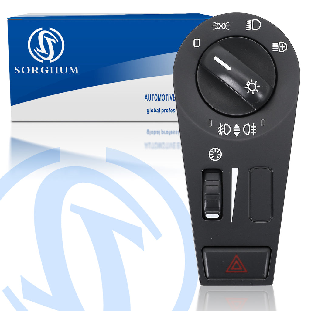 Sorghum 20942844 Head Lamp Switch Fit for Volvo Truck FH12 FM VNL