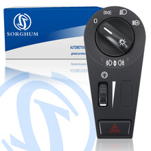 Load image into Gallery viewer, Sorghum 20942844 Head Lamp Switch Fit for Volvo Truck FH12 FM VNL
