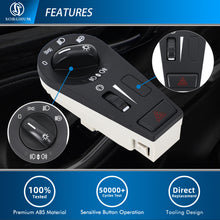 Load image into Gallery viewer, Sorghum 20942844 Head Lamp Switch Fit for Volvo Truck FH12 FM VNL
