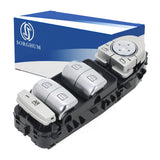 Sorghum 2139050000 Master Power Window Switch Fit for Mercedes Benz C300 C400 GLC300 2015-2020