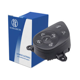 Sorghum 23437198 Steering Wheel Switch Fit for Chevrolet 2014-2018 Impala