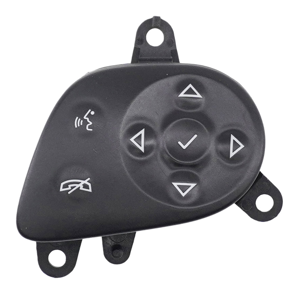 Sorghum 23437198 Steering Wheel Switch Fit for Chevrolet 2014-2018 Impala
