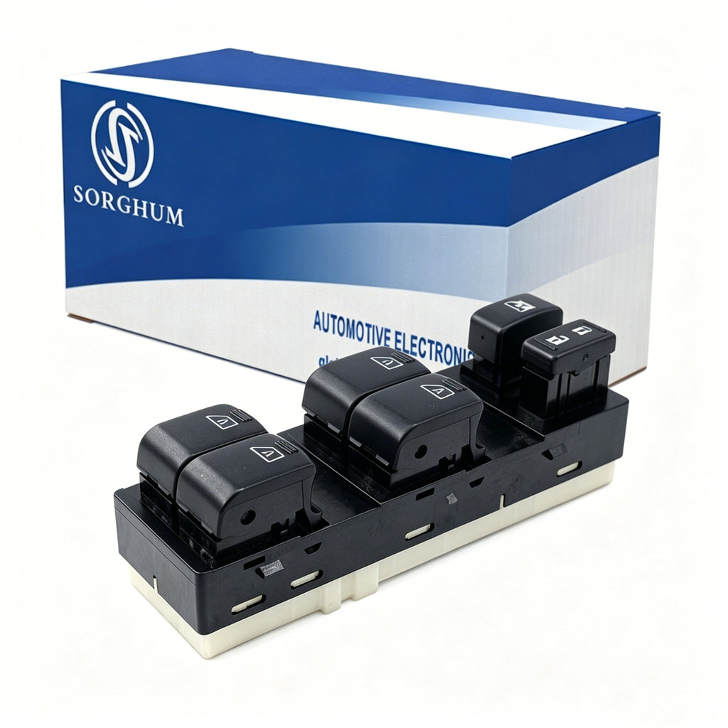 Sorghum 25401-1BN1C Master Power Window Switch Fit for Nissan Infiniti FX35 CLS51 QX50 25401-1BN1C