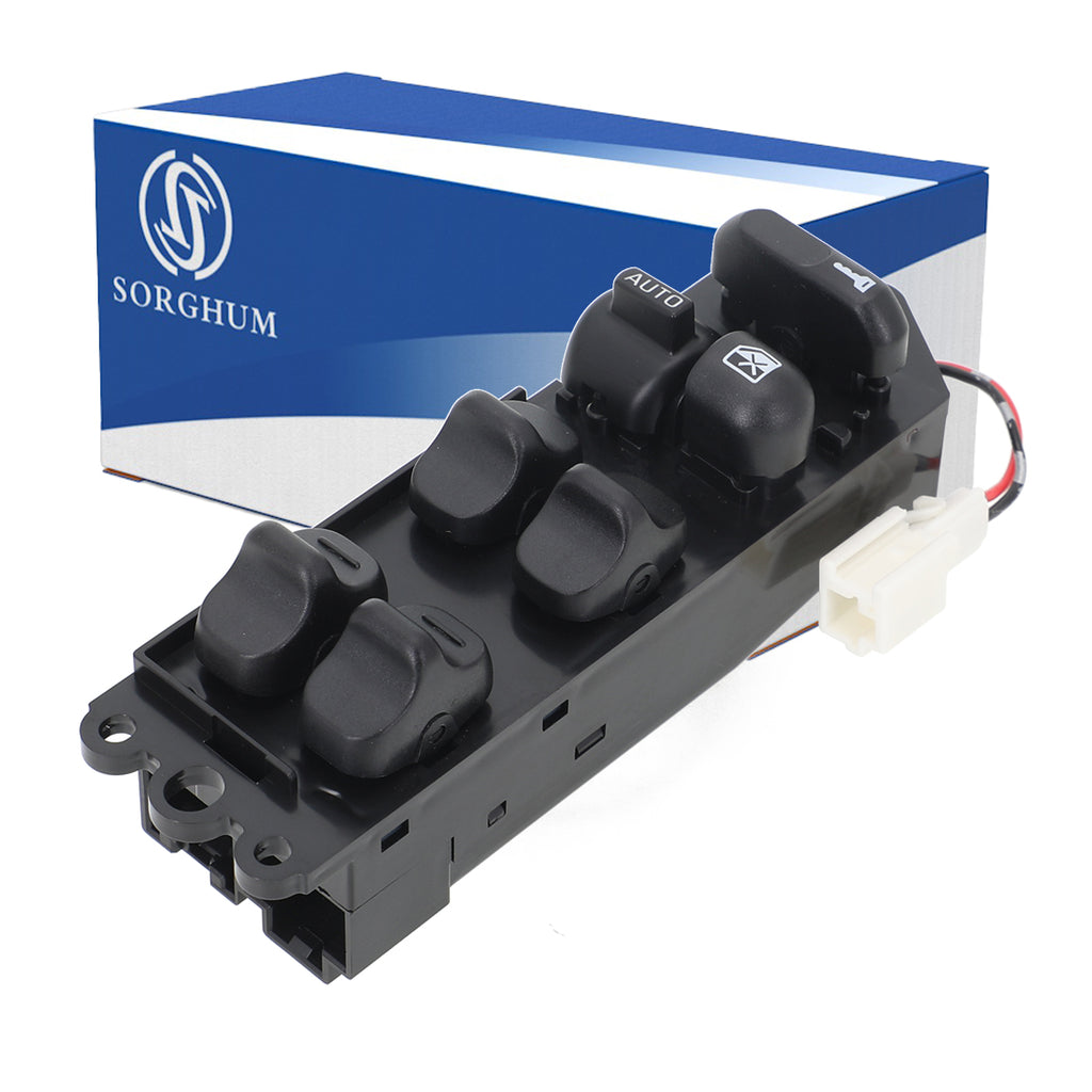 Sorghum 25401-1E401 Power Window Switch Fit for 1993-1994 Nissan Altima
