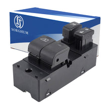 将图片加载到图库查看器，Sorghum 25401-1HB0C Power Window Switch Fit for NISSAN MICRA K13 2010-2021