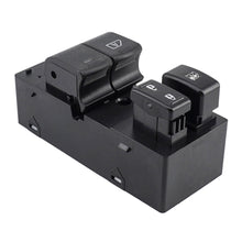 将图片加载到图库查看器，Sorghum 25401-1HB0C Power Window Switch Fit for NISSAN MICRA K13 2010-2021