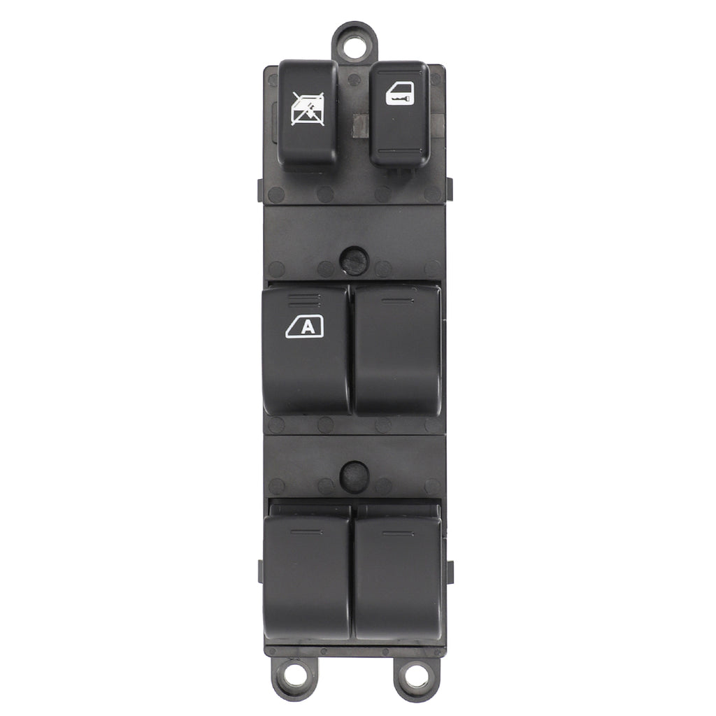 Sorghum 25401-1JY0A Master Power Window Switch Fit for Nissan TIIDA 2007-2010