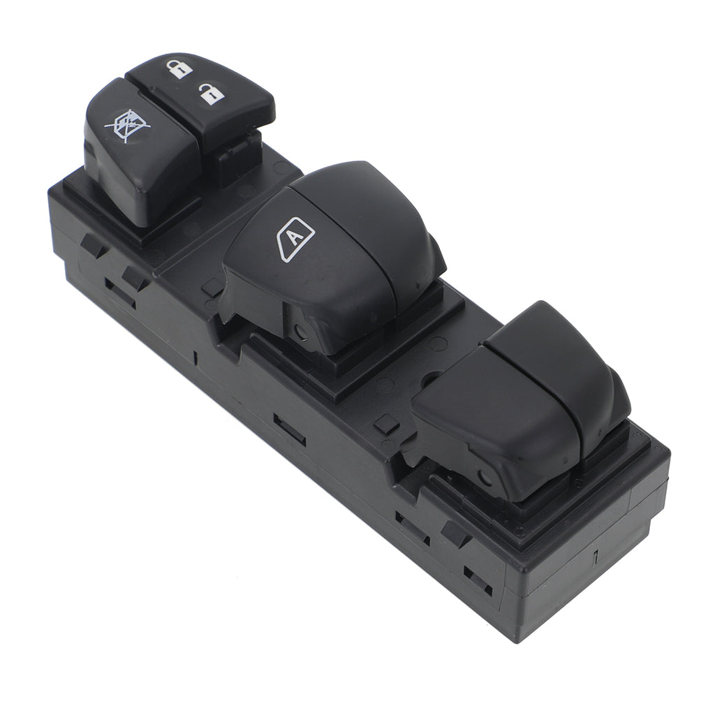 Sorghum 25401-1KA0B Master Power Window Switch Fit for Nissan Leaf Juke Altima Sentra Rogue