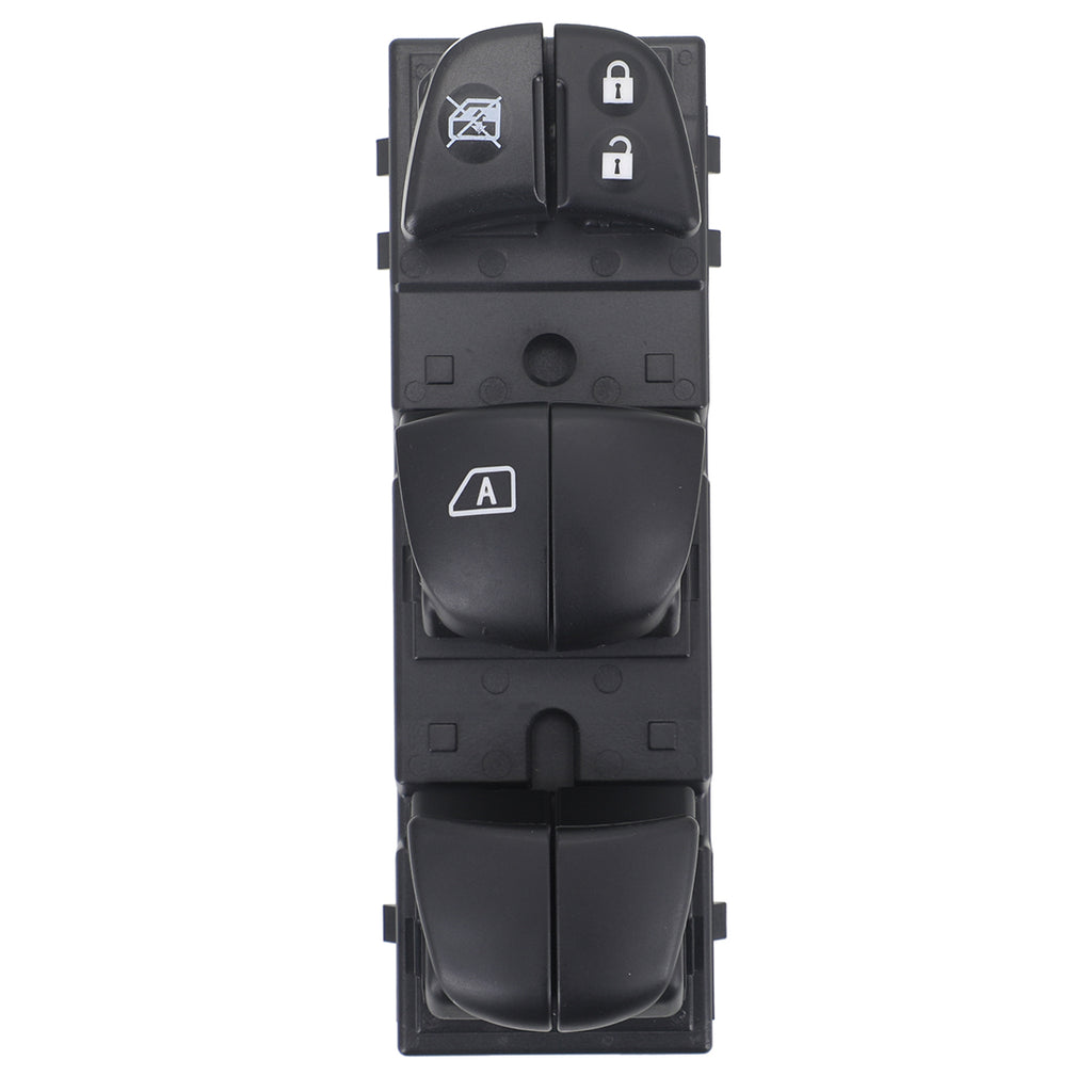Sorghum 25401-1KA0B Master Power Window Switch Fit for Nissan Leaf Juke Altima Sentra Rogue
