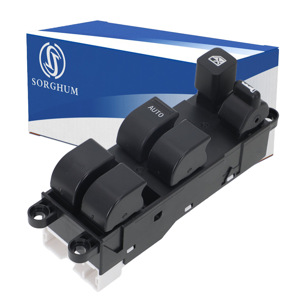 Sorghum 25401-2M120 Power Window Switch Fit for Nissan Navara D22
