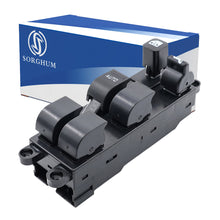 Load image into Gallery viewer, Sorghum 25401-9E000 Power Window Switch Fit for Nissan Frontier Altima Subaru 1998-2004