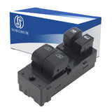 Sorghum 25401-CD02D Master Power Window Switch Fit for 2003-2008 Nissan 350Z