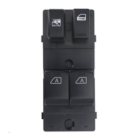 Sorghum 25401-CD02D Master Power Window Switch Fit for 2003-2008 Nissan 350Z