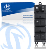 Sorghum 25401-ZJ60A Master Power Window Switch Fit for 2008 2009 2010 2011 2012 Nissan Sentra