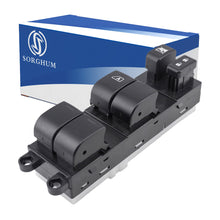 Load image into Gallery viewer, Sorghum 25401-ZW80A Master Power Window Switch Fit for Nissan Versa 2009-2018