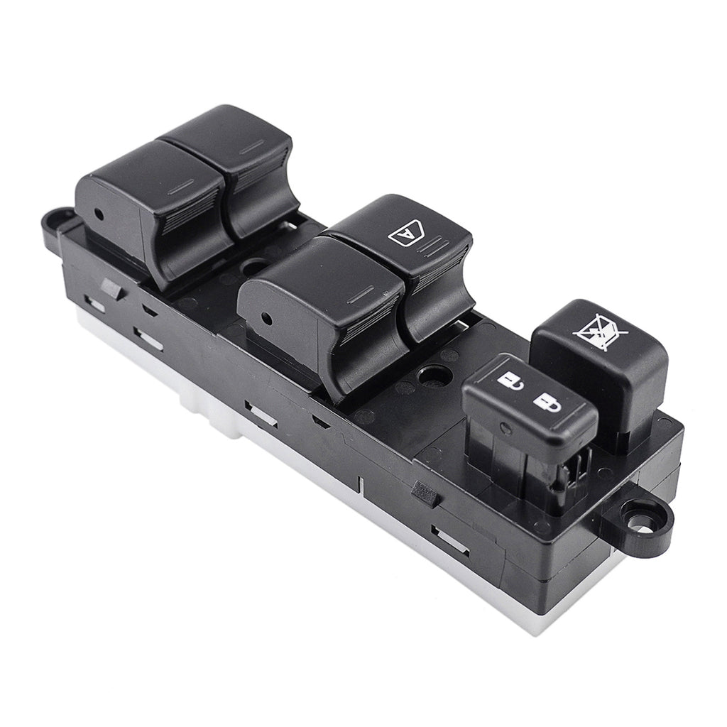 Sorghum 25401-ZW80A Master Power Window Switch Fit for Nissan Versa 2009-2018