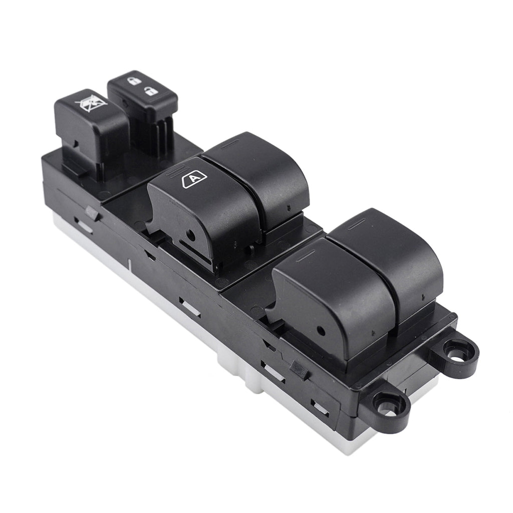 Sorghum 25401-ZW80A Master Power Window Switch Fit for Nissan Versa 2009-2018