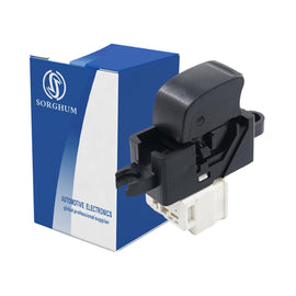 Sorghum 25411-0V000 Power Window Switch Fit for Nissan Pathfinder INFINITI QX4 1999-2002