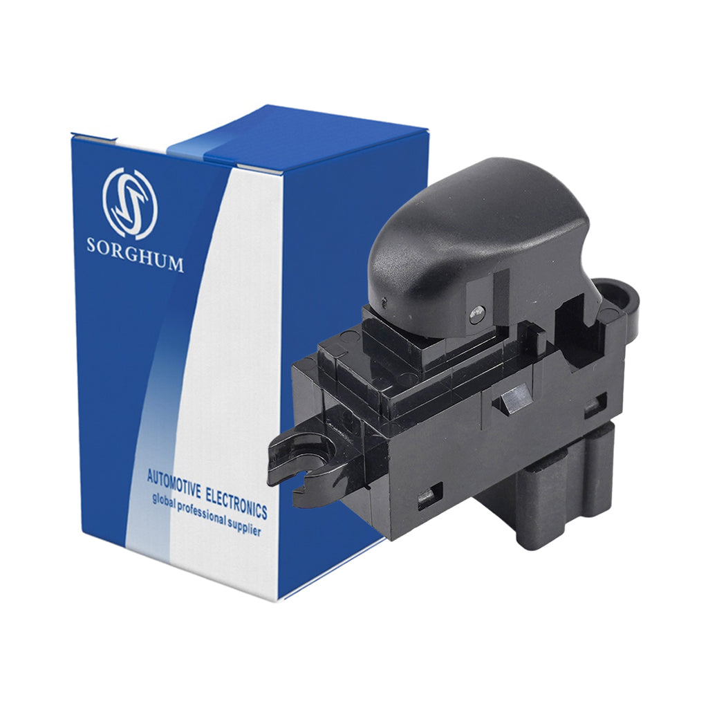 Sorghum 25411-1KL5A Power Window Switch Fit for NISSAN JUKE 2011-2017 LEAF 2011-2018 SENTRA 2013-2018
