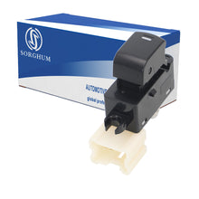 将图片加载到图库查看器，Sorghum 25411-95F0B Master Power Window Switch Fit for Nissan Almera Sentra B15 N17