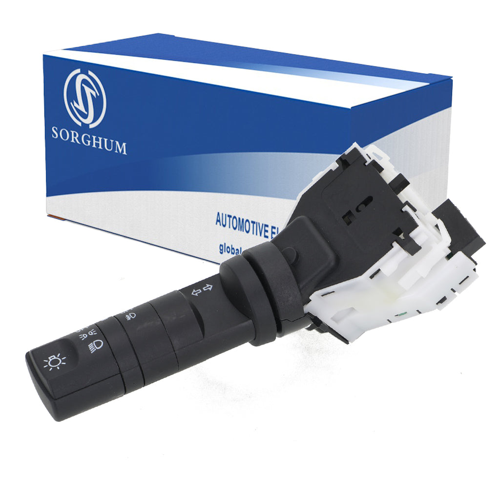 Sorghum 25540-ET11E Turn Signal Switch Fit for Nissan Xterra Frontier Pathfinder
