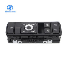 Muatkan imej ke dalam penonton Galeri, Sorghum 2569024 2398125 Front Left Audio Steering Wheel Control Power Window Switch For SCANIA Truck R440 L,P,G,R,S-series