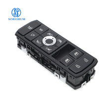 画像をギャラリービューアに読み込む, Sorghum 2569026 2398124 1710066478 DSM23110 Left Hand Electric Power Window Switch For SCANIA Truck L,P,G,R,S-series 2017