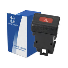将图片加载到图库查看器，Sorghum 25920-F4300 Hazard Light Switch Fit for Nissan Tsuru Sentra