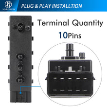 Load image into Gallery viewer, Sorghum 25974714 Seat Control Switch For Chevrolet Camaro Equinox Malibu Cruze For Cadillac SRX For GMC Terrain For Buick LaCrosse Regal