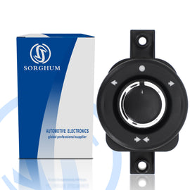 Sorghum 259909 Window Mirror Control Switch Fit for Ferrari California T 458 F12