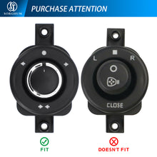 Load image into Gallery viewer, Sorghum 259909 Window Mirror Control Switch Fit for Ferrari California T 458 F12