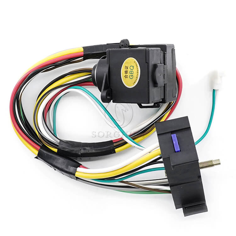 Sorghum 26068745 Ignition Starter Switch For Buick Century Regal For Chevrolet Venture For Oldsmobile Silhouette For Pontiac Grand Prix