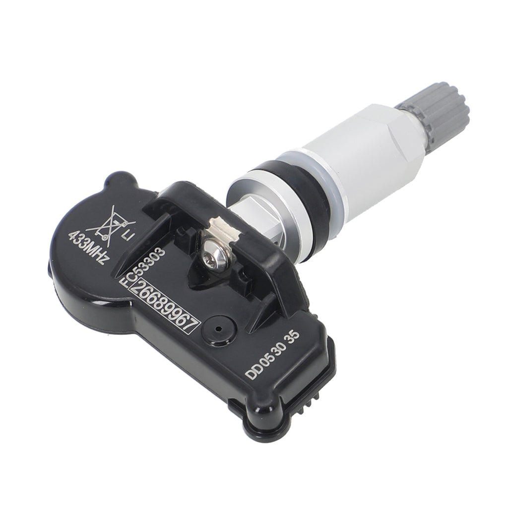 Sorghum 26689967 TPMS Tire Pressure Sensor 433 MHz Fit for Chevrolet Cavalier 2016-2018