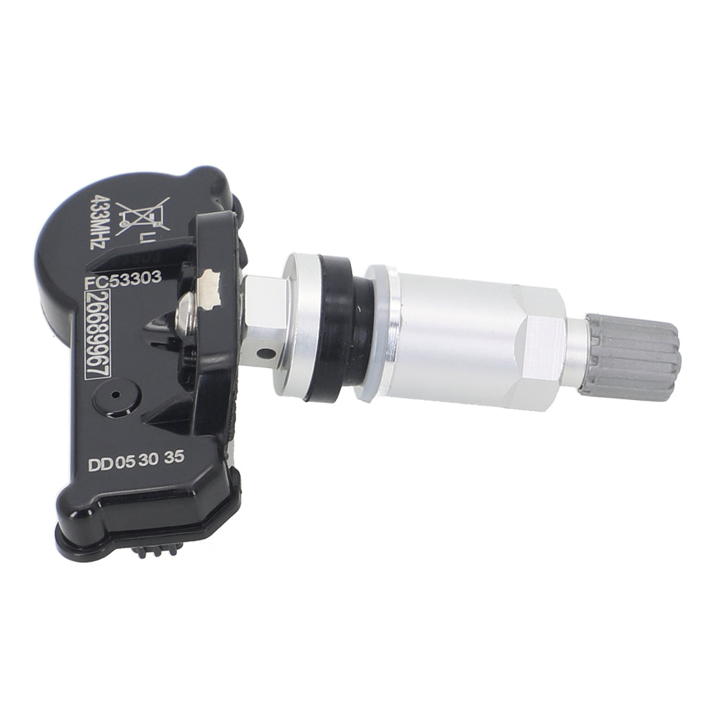 Sorghum 26689967 TPMS Tire Pressure Sensor 433 MHz Fit for Chevrolet Cavalier 2016-2018