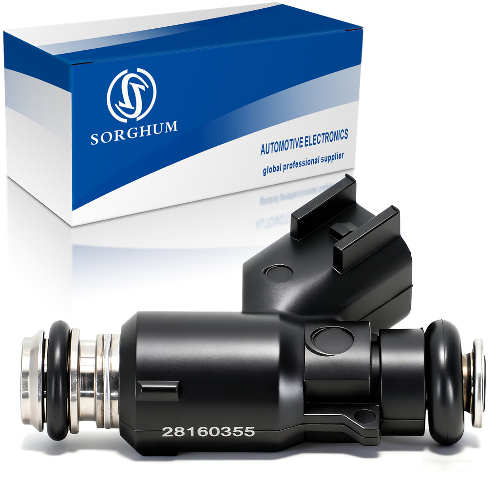 Sorghum 28160355 Fuel Injector Fit for 2011-2018 HiSun EFI UTV ATV 450 500 550 Massimo TSC MSU YS Cowboy Bennche Coleman Cub Cadet Tractor