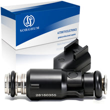 Laden Sie das Bild in den Galerie-Viewer, Sorghum 28160355 Fuel Injector Fit for 2011-2018 HiSun EFI UTV ATV 450 500 550 Massimo TSC MSU YS Cowboy Bennche Coleman Cub Cadet Tractor