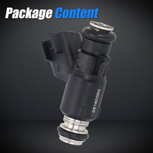 Laden Sie das Bild in den Galerie-Viewer, Sorghum 28160355 Fuel Injector Fit for 2011-2018 HiSun EFI UTV ATV 450 500 550 Massimo TSC MSU YS Cowboy Bennche Coleman Cub Cadet Tractor