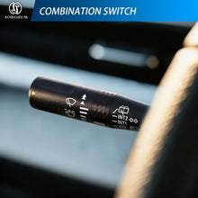 Load image into Gallery viewer, Sorghum 2L2Z13K359AAB Turn Signal Switch Fit for 2002-2005 Mercury Mountaineer Ford Explorer 2003-2006 Expedition