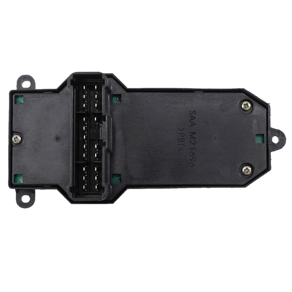 Sorghum 35750-SAA-003 RHD Master Power Window Switch Fit for 2002-2009 Honda GD1 GD3 GD6