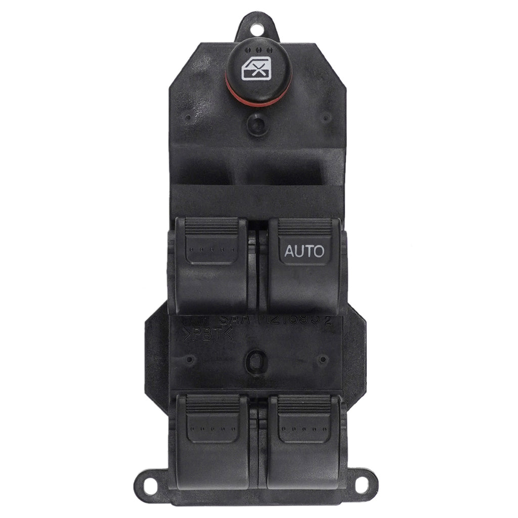 Sorghum 35750-SAA-003 RHD Master Power Window Switch Fit for 2002-2009 Honda GD1 GD3 GD6