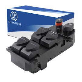 Sorghum 35750-SNA-U11 RHD Master Power Window Switch Fit for 2006 - 2011 Honda Civic SNA [ FD1 / FD2 / FD3 ]