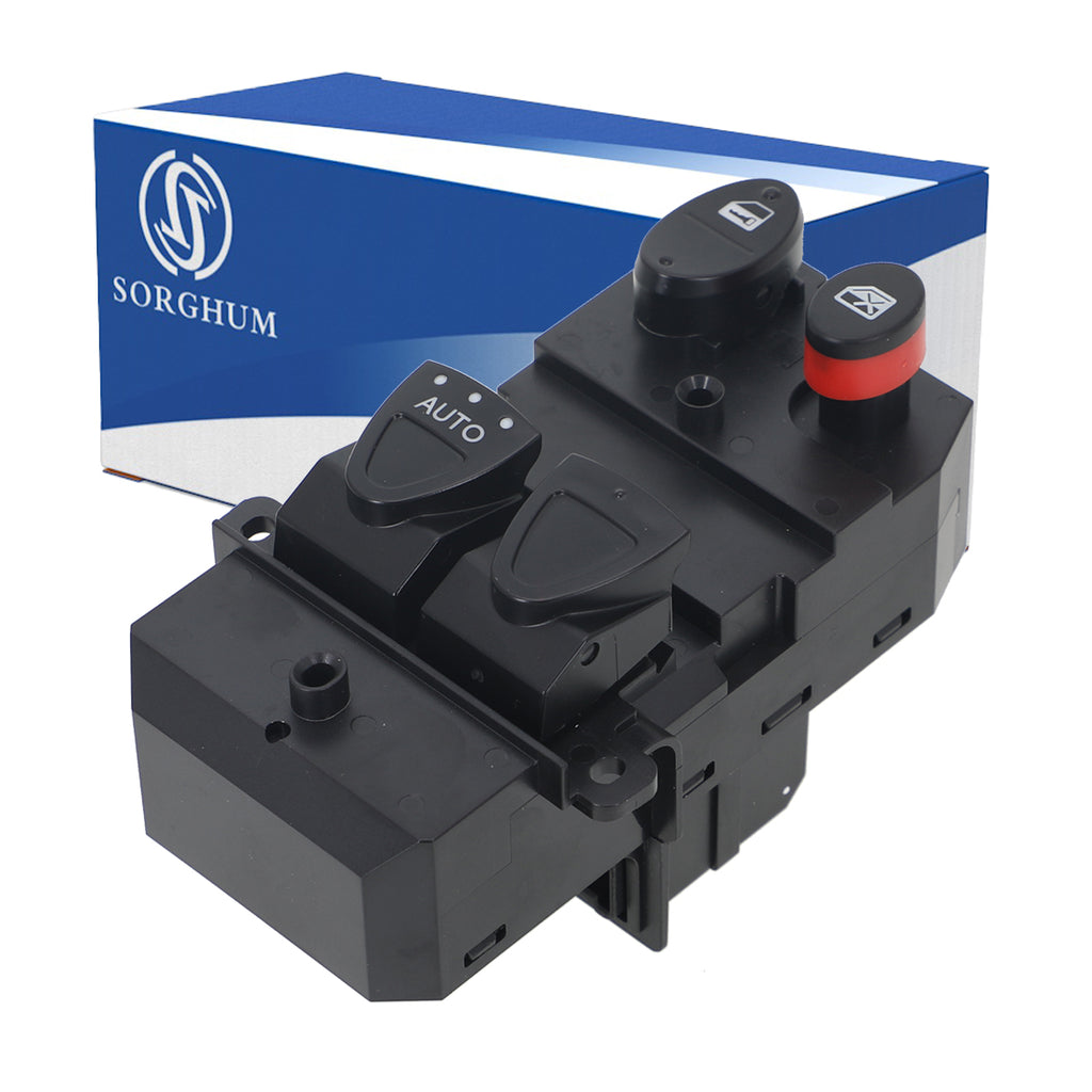 Sorghum 35750-SVA-A11 Power Window Switch Fit for 2006-2011 Honda Civic