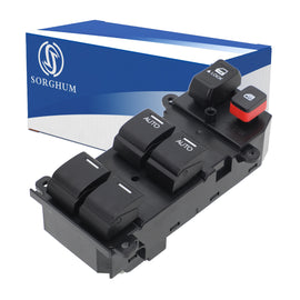 Sorghum 35750-SWA-G01 Power Window Switch Fit for HONDA CRV 2008-2011