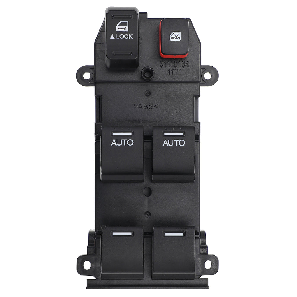 Sorghum 35750-SWA-G01 Power Window Switch Fit for HONDA CRV 2008-2011