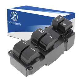Sorghum 35750-T0A-A01 Master Power Window Switch Fit for Honda CR-V 2012-2013