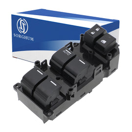 Sorghum 35750-T0A-H11 Master Power Window Switch Fit for Honda CR-V 2014-2016