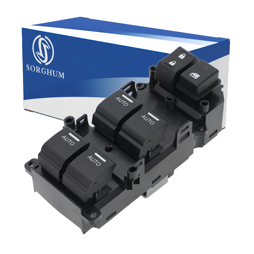 Sorghum 35750-T7S-M11 Master Power Window Switch Fit for Honda Civic 2011-2017