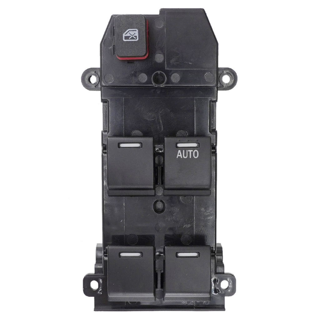Sorghum 35750-TM0-F01 RHD Power Window Switch Fit for 2009-2011 Honda City Fit